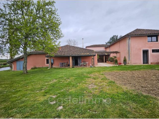 Maison vente à Castelsarrasin, Occitanie
