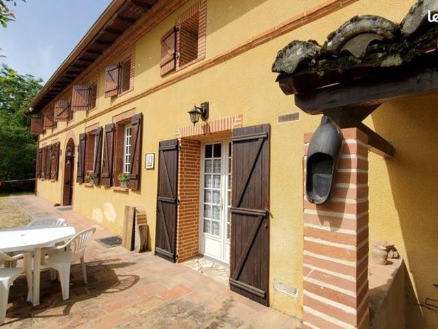 Maison vente à Bergerac, Bouillac