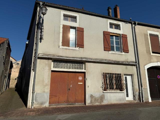 Maison vente à Langres, Bourbonne-les-bains