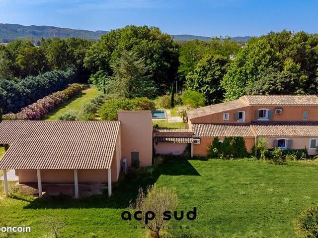 Maison vente à Aix-en-Provence, Mallemort