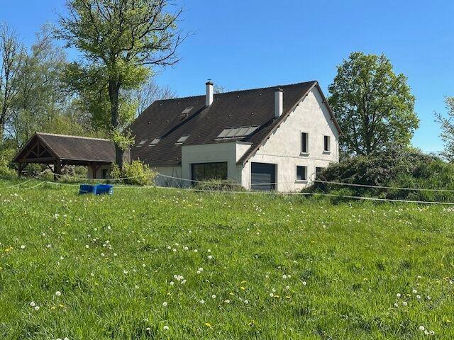 Maison vente à Auxerre, Sainte-colombe-sur-loing