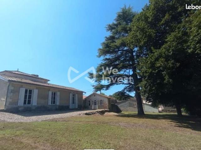 Maison vente à Blaye, Saint-seurin-de-cursac