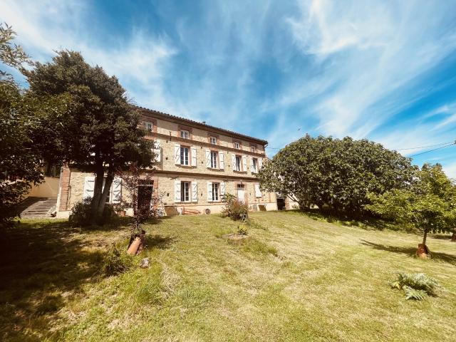 Maison vente à Villefranche-de-Lauragais, Haute-Garonne