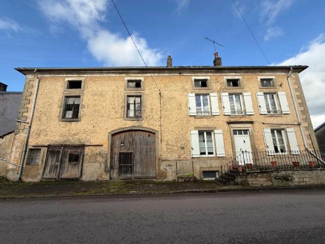 Maison vente à Neufchâteau, Monthureux-sur-saône