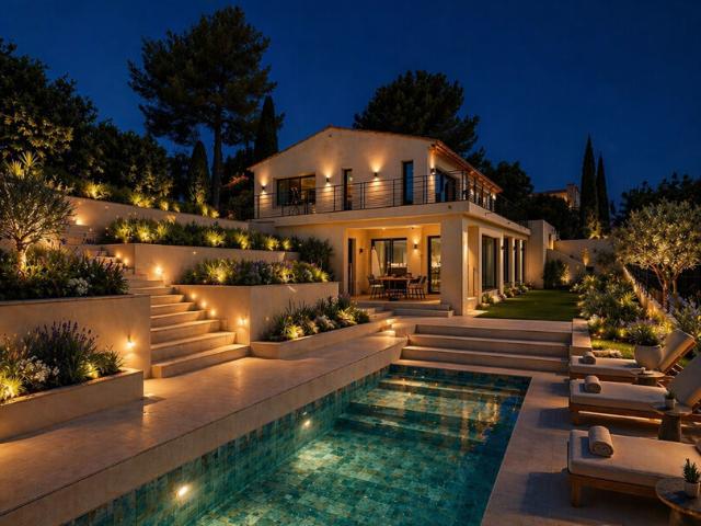 Maison vente à Grasse, Roquefort-les-pins