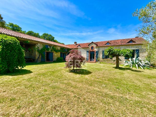 Maison vente à Tarbes, Caussade-rivière