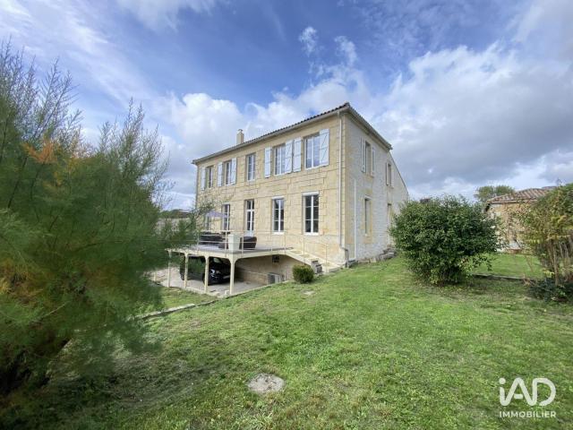 Maison vente à Jonzac, Mirambeau