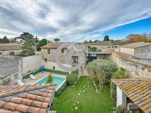 Maison vente à Montpellier, Lansargues