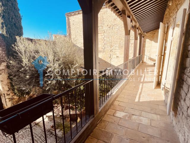 Maison vente à Nîmes, Bernis