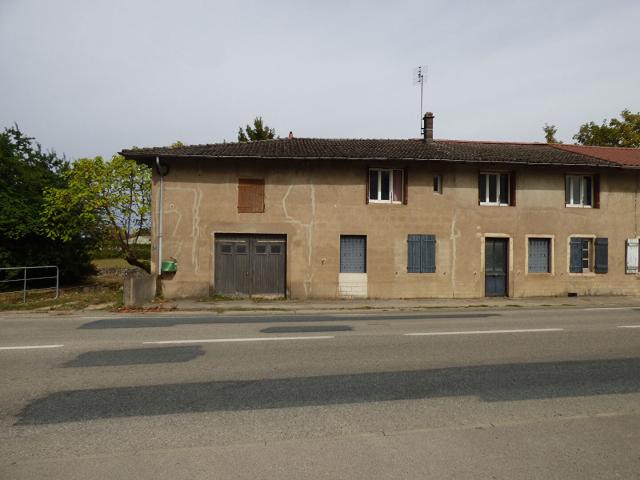 Maison vente à Bourg-en-Bresse, Saint-trivier-de-courtes
