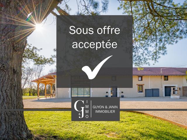 Maison vente à Bourg-en-Bresse, Montcet