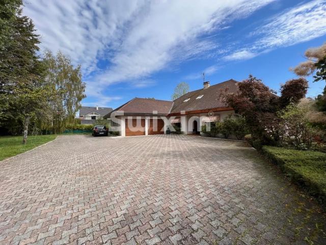 Maison vente à Gex, Divonne-les-bains