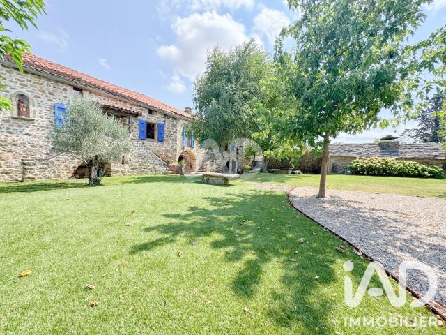 Maison vente à Pinsac, Les Costes-Gozon