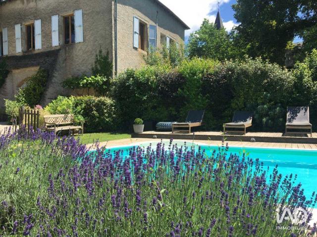 Maison vente à Cahors, Promilhanes