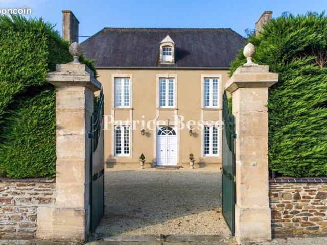 Maison vente à Saint-Lô, Saint-clair-sur-l'elle