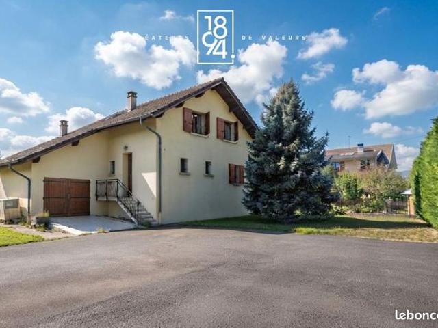 Maison vente à Challes-les-Eaux, Savoie