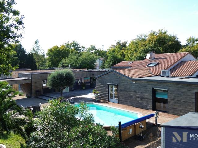 Maison vente à Rochefort, Chaillevette