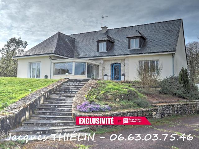 Maison vente à Longué, Longué-Jumelles