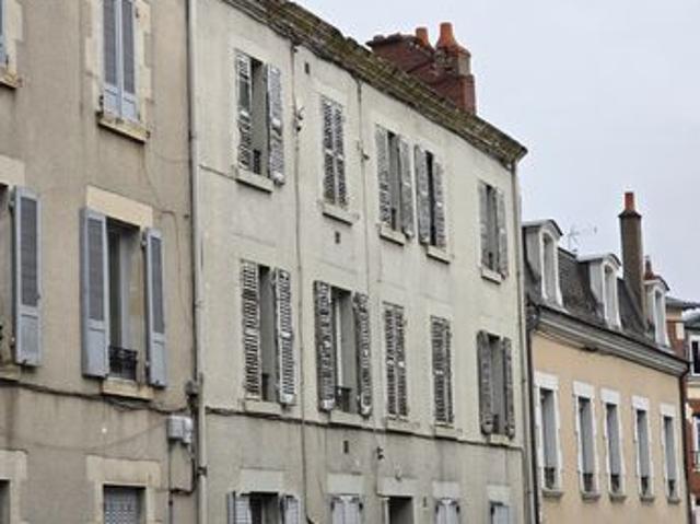 Maison vente à Vierzon