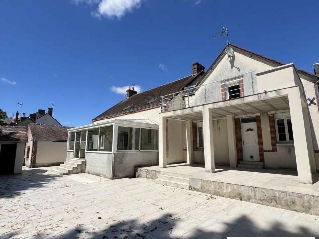 Maison vente à Orléans, Saint-aignan-le-jaillard