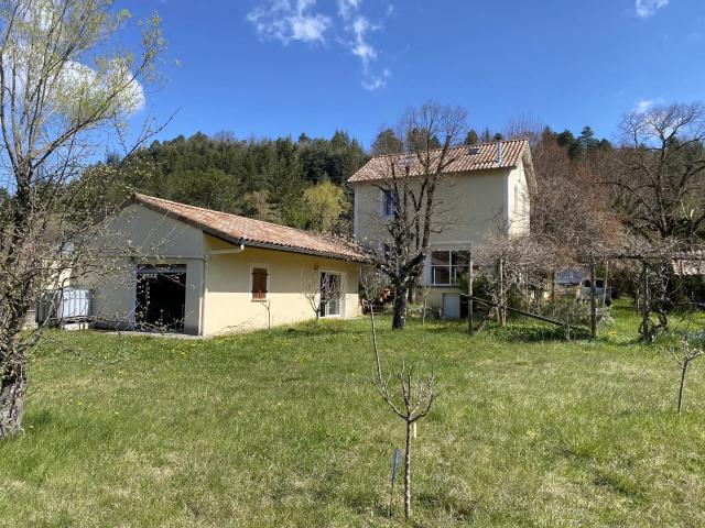 Maison vente à Die