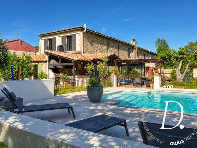 Maison vente à Perpignan, Saleilles