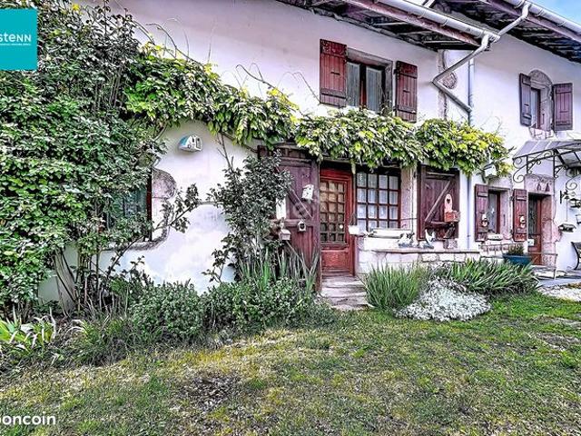 Maison vente à Annecy