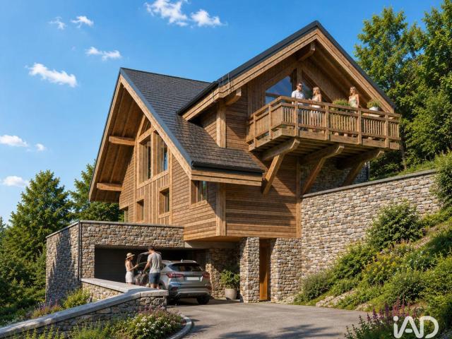 Maison vente à Grenoble, Les Deux Alpes