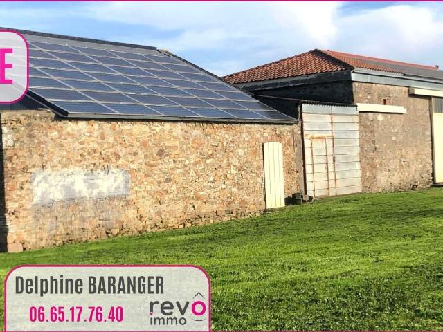 Maison vente à Cholet, La Tourlandry
