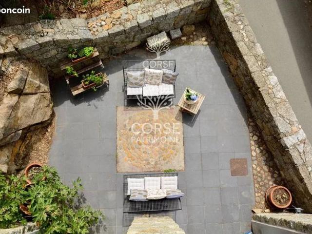 Maison vente à Sartène, Propriano