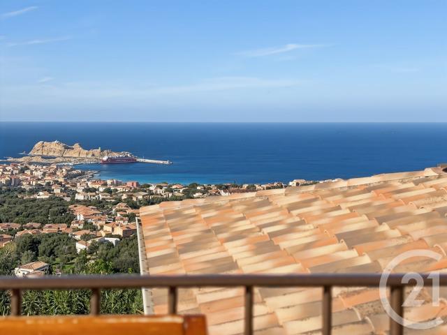Maison vente à Calvi, Monticello