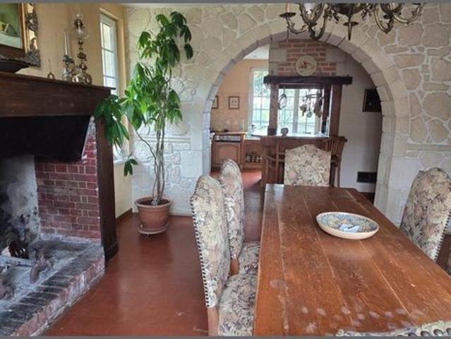 Maison vente à Lisieux, Lessard-et-le-chêne