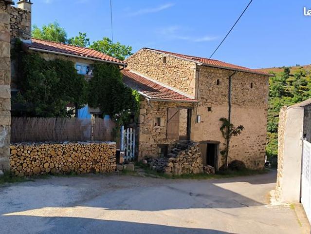 Maison vente à Tournon-sur-Rhône, Saint-marcel-lès-annonay
