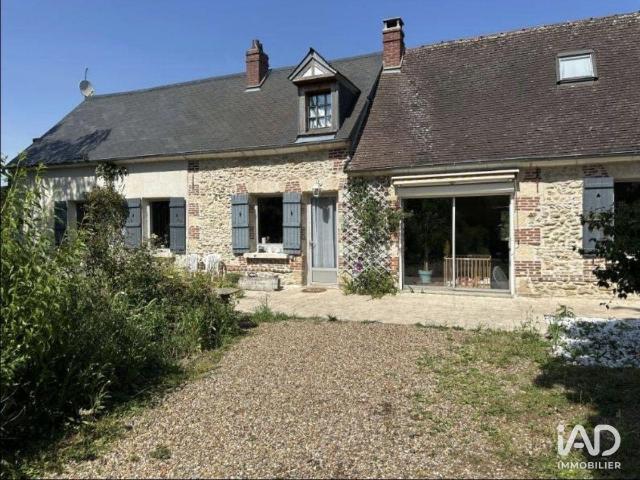 Maison vente à Abbecourt, Oise
