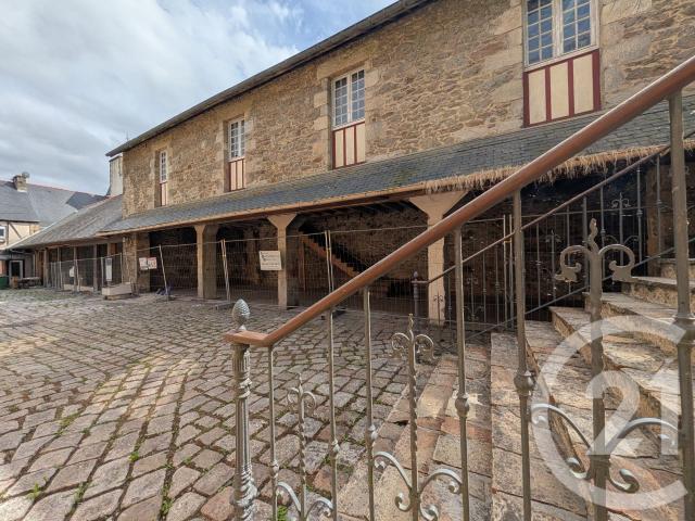 Maison vente à Dinan, Bretagne