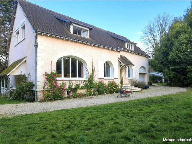 Maison vente à Loches, Amboise