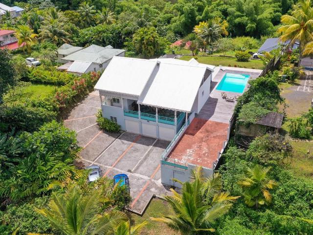 Maison vente à Guadeloupe