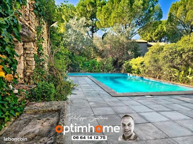 Maison vente à Nîmes