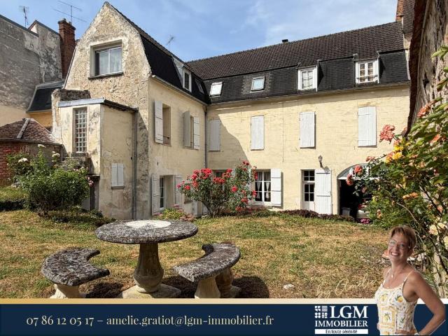 Maison vente à Château-Thierry, Château-thierry