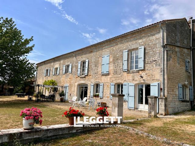 Maison vente à Cognac, Triac-lautrait