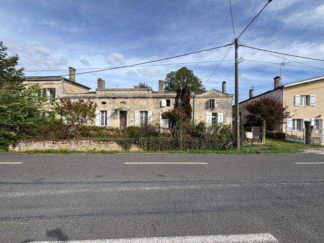 Maison vente à Libourne, Saint-denis-de-pile