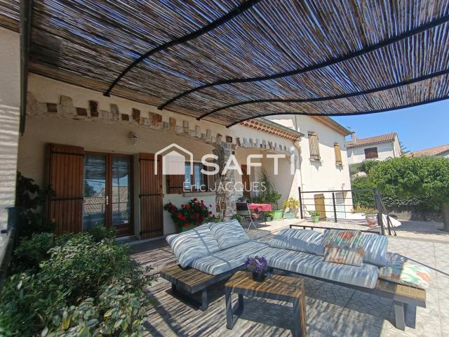Maison vente à Alès