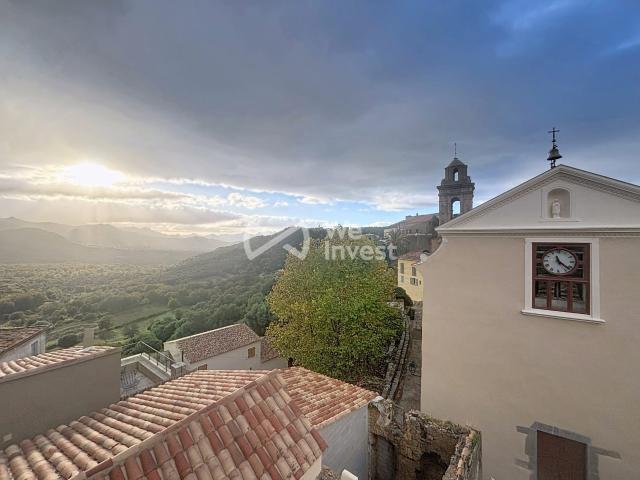 Maison vente à Calvi, Montegrosso
