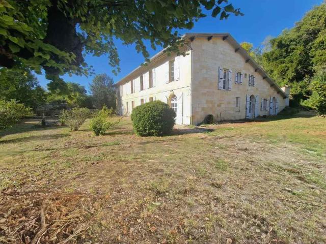 Maison vente à Blaye, Bayon-sur-gironde