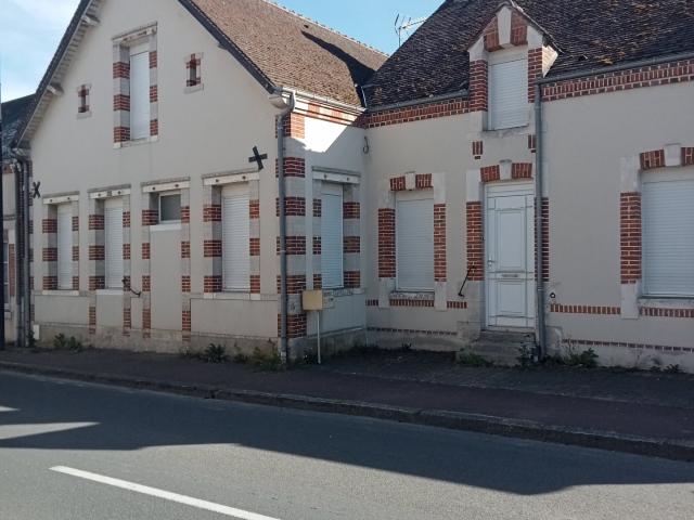 Maison vente à Orléans, Saint-aignan-le-jaillard