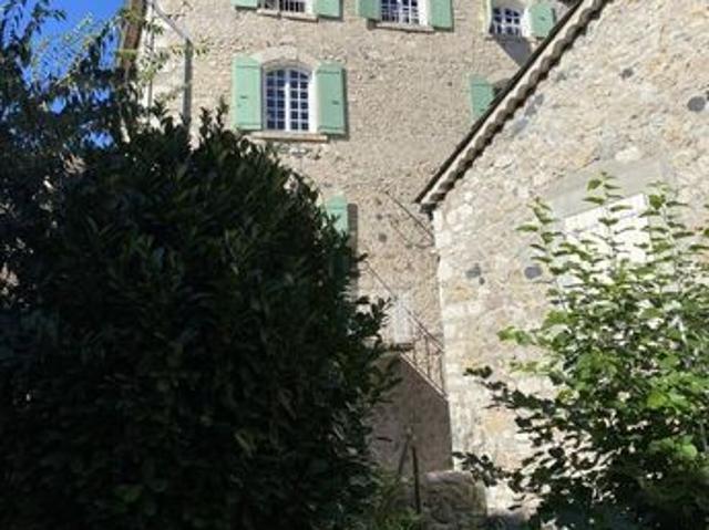 Maison vente à Largentière, Vogüé
