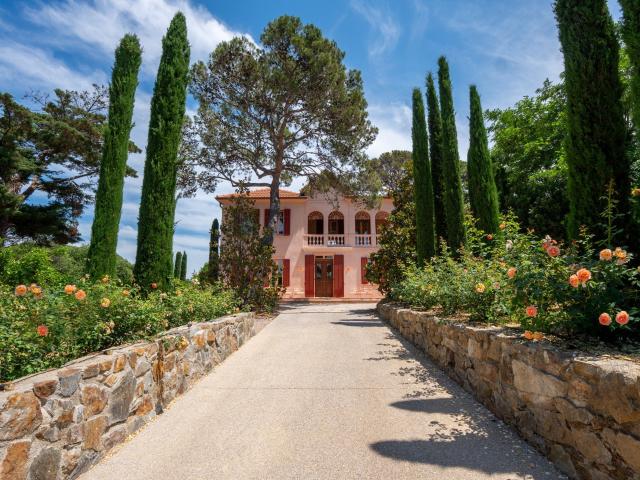 Maison vente à Saint-Tropez, Var