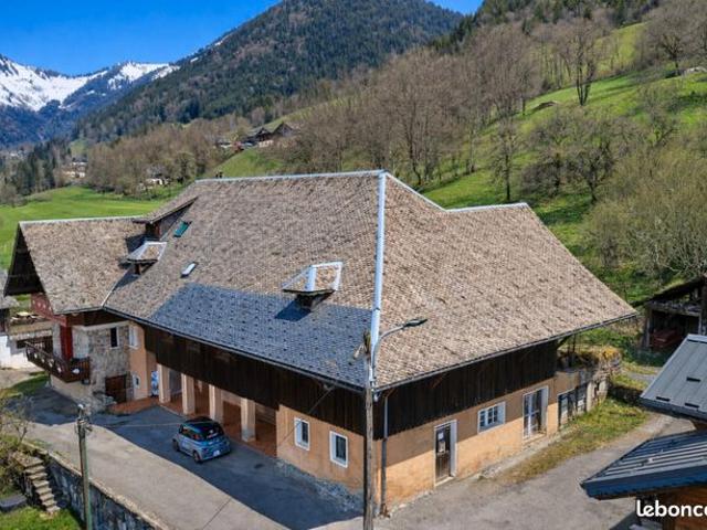Maison vente à Thonon-les-Bains, Seytroux