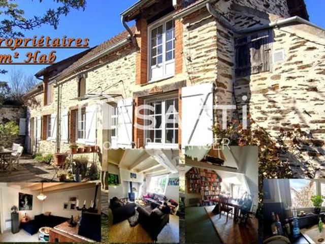 Maison vente à Vichy, Coutansouze