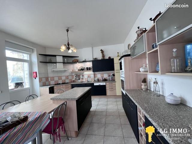 Maison vente à Saintes, Mortagne-sur-gironde